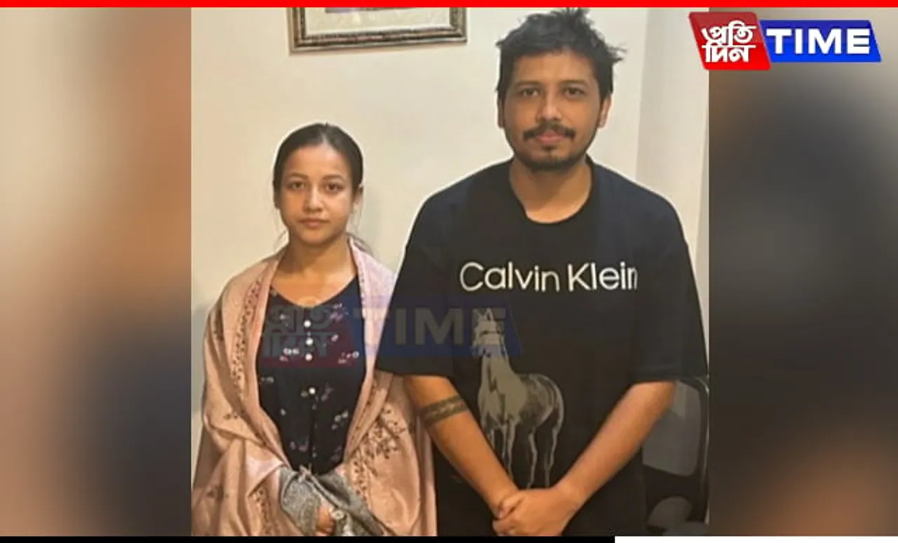 Sumi Borah, Tarkik Borah Arrested In Dibrugarh